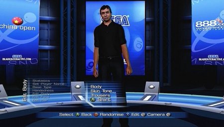 World Snooker Championship 2007 (Xbox 360)