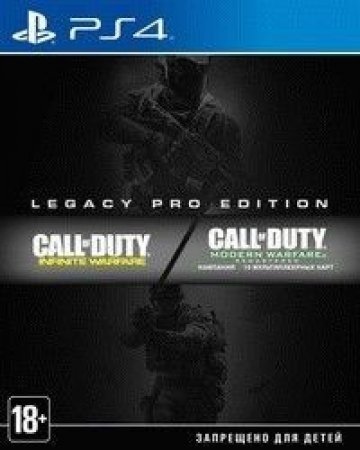  Call of Duty: Infinite Warfare Legacy Pro Edition (PS4) USED / Playstation 4