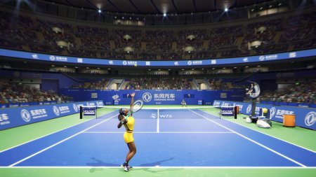 Tiebreak The Official Game of the ATP and WTA Ace Edition   (PS5)