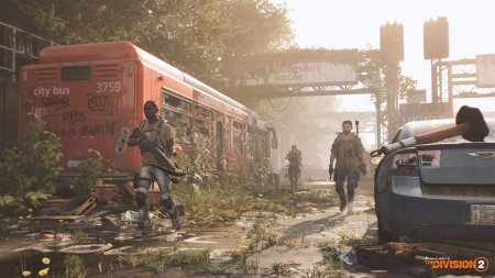 Игра Tom Clancy's The Division 2 Ограниченное издание (Limited Edition) (PS4) Playstation 4