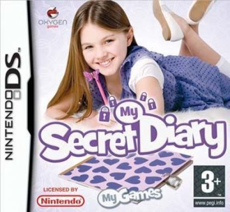  My Secret Diary (DS)  Nintendo DS