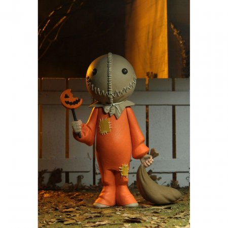  NECA:  "  " (Trick 'r Treat Sam)    (Toony Terrors) (56047) 15 