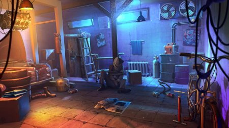 игра Mystery Investigations 1: Noir Chronicles: City of Crime + Path Of Sin: Greed Русская Версия (Switch) для Nintendo Switch