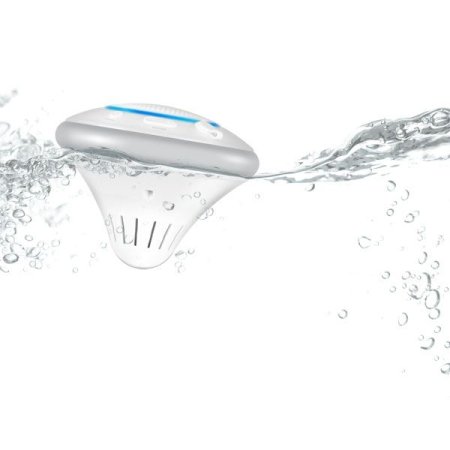 Колонка PERFEO Floating Speaker PF-01-BT/FL, синяя (PC) 