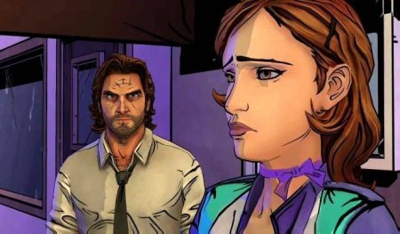The Wolf Among Us 2 (Xbox One) 