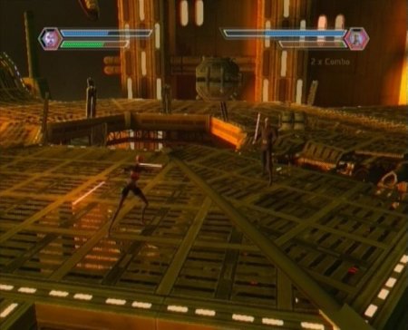   Star Wars The Clone Wars: Lightsaber Duels (Wii/WiiU)  Nintendo Wii 