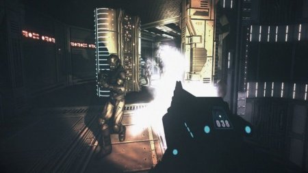 The Chronicles of Riddick: Assault on Dark Athena (Хроники Риддика) (Xbox 360)