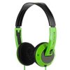 Гарнитура SKULLCANDY Uprock Зелёная/Чёрная (PC)