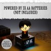  Часы/Будильник/Ночник Paladone: Гарри Поттер (Harry Potter) (PP11773HP) (034105) 17 см