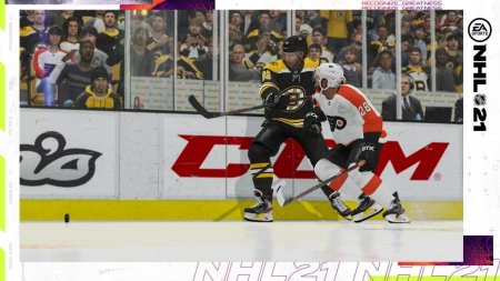 Игра NHL 21 Русская Версия (PS4) Playstation 4