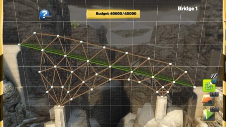 Игра Bridge Constructor Compilation Русская Версия (PS4) Playstation 4