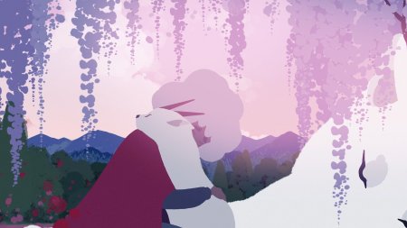 игра Neva Русская Версия (Switch) для Nintendo Switch