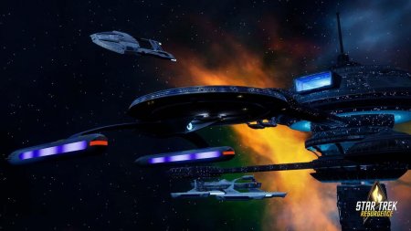 Star Trek: Resurgence (PS4) Playstation 4