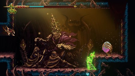 игра 9 Years of Shadows (Limited Run #270) Русская Версия (Switch) для Nintendo Switch