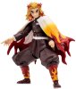Фигурка McFarlane Toys: Кёджуро Ренгоку (Kyojuro Rengoku) Клинок рассекающий демонов (Demon Slayer: Kimetsu no Yaiba) (6137385) 18 см