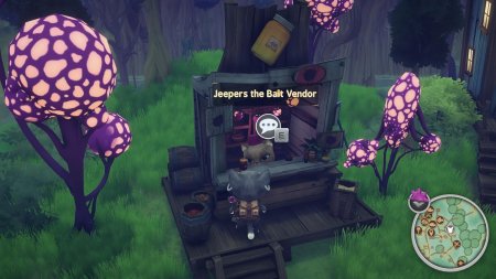 игра Whisker Waters (Switch) для Nintendo Switch