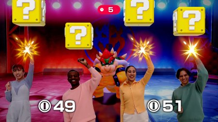 Super Mario Party Jamboree (Nintendo Switch 2 Edition + Jamboree TV) Русская Версия (Switch 2)