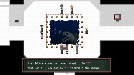 игра Ib Artwork Edition (Switch) для Nintendo Switch