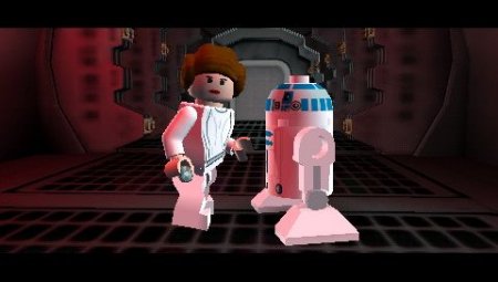  LEGO   (Star Wars) 2 (II): The Original Trilogy (Platinum) (PSP) 