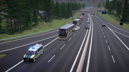 Autobahn Police Simulator 3 Полное Издание (Complete Edition) Русская Версия (PS5)