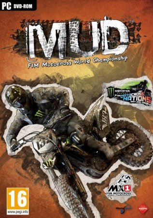 MUD FIM Motocross World Championship Box (PC) 