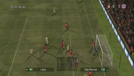 Pro Evolution Soccer 6 (PES 6) (Xbox 360) USED Б/У