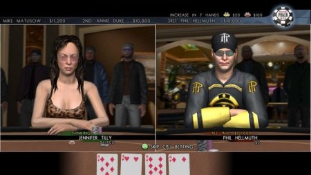 World Series of Poker 2008: Battle for the Bracelets (Xbox 360)