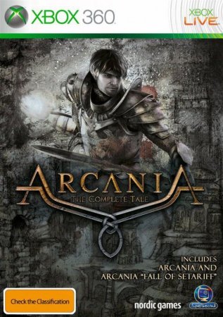 Arcania The Complete Tale ( ) (Xbox 360) USED /