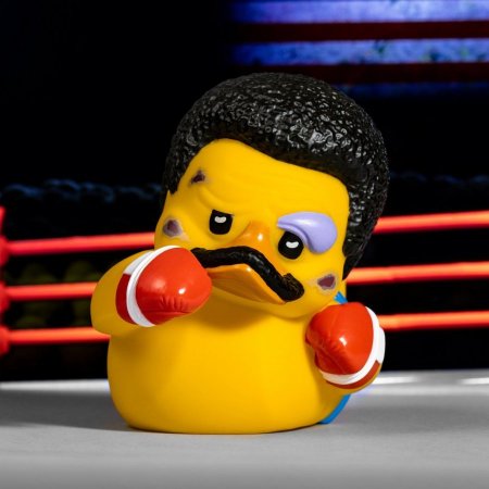 Фигурка-утка Numskull Tubbz: Аполло Крид (Apollo Creed) Рокки (Rocky) 9 см 