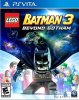 LEGO Batman 3: Beyond Gotham (  3:  ) (PS Vita)