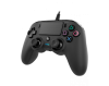  Геймпад проводной NACON Wired Compact Controller Black (Черный) (PS4) 