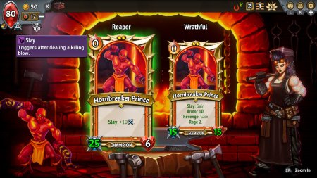 игра Monster Train First Class + DLC The Last Divinity (Limited Run) Русская Версия (Switch) для Nintendo Switch
