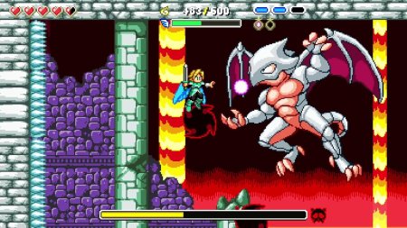 игра Aggelos II (2) Русская Версия (Switch) для Nintendo Switch