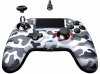  Геймпад беспроводной NACON Asymmetric Wireless Controller Камуфляжный-серый (Camo Grey) (010107) (PC/PS4) 