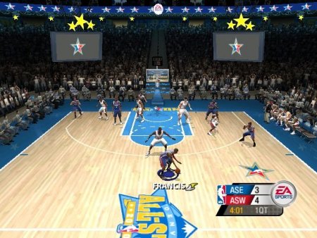NBA Live 2005 Box (PC) 