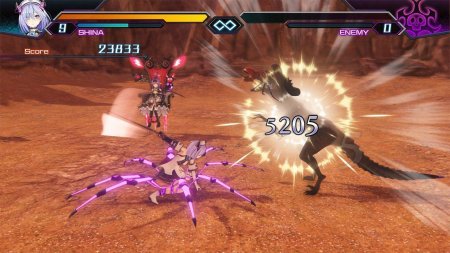 Игра Death end re;Quest (PS4) Playstation 4