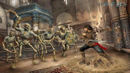 Prince of Persia: The Sands of Time (PS2) USED Б/У