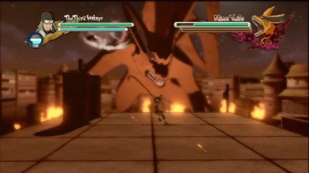 Naruto Shippuden: Ultimate Ninja Storm 3 Русская Версия (Xbox 360) USED Б/У