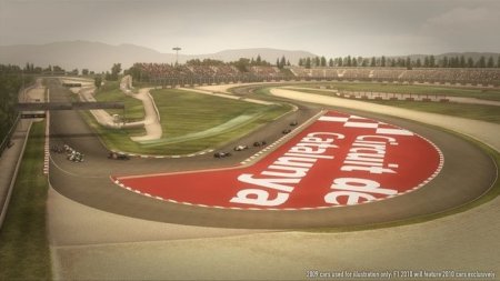 Formula One F1 2010 Русская Версия (Xbox 360)