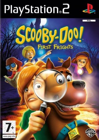 Scooby-Doo! First Frights (PS2)