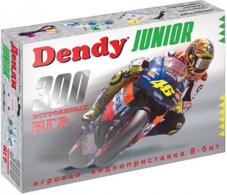   8 bit DENDY Junior (300  1) + 300   + 2  ()  8 bit,  (Dendy)