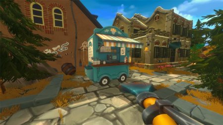 игра Fresh Start (Switch) для Nintendo Switch