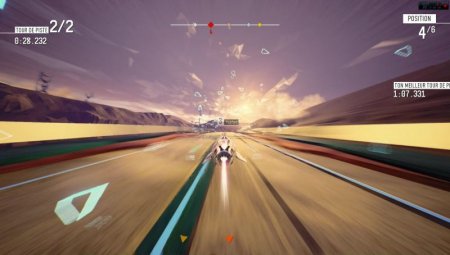  Redout Lightspeed Edition   (PS4) USED / Playstation 4