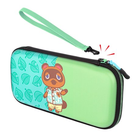 Чехол-сумка Nintendo Switch Slim Deluxe Animal Crossing PDP (500-218-EU-C5AC) (Switch/Switch Lite)