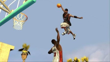 NBA Street Homecourt (Xbox 360)