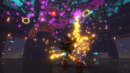 Sonic x Shadow Generations Day One Edition (Издание первого дня) (Game-Key Card) Русская Версия (Switch 2)