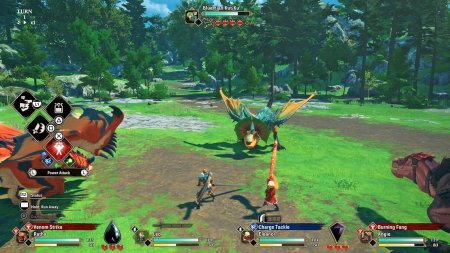 Monster Hunter Stories 3 Twisted Reflection Русская Версия (PS5)