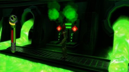 Ben 10: Alien Force Vilgax Attacks (Xbox 360)