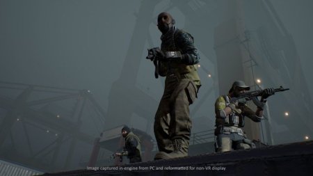 Игра Firewall Zero Hour (Только для PS VR) Русская Версия (PS4) USED Б/У Playstation 4