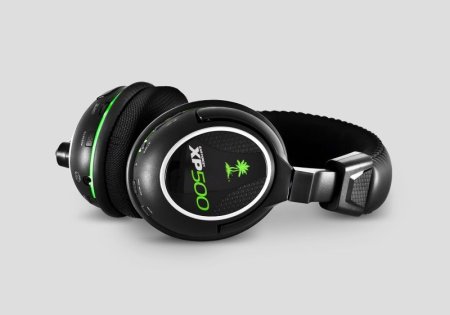 Гарнитура беспроводная Turtle Beach XP500 (Xbox 360) 